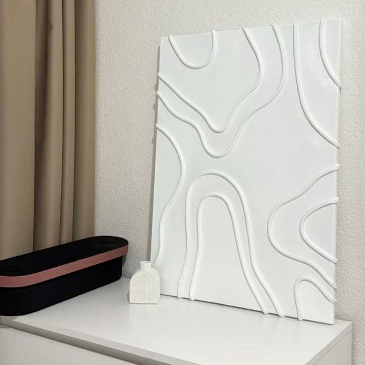 FlowForm™ Wall Art Panel