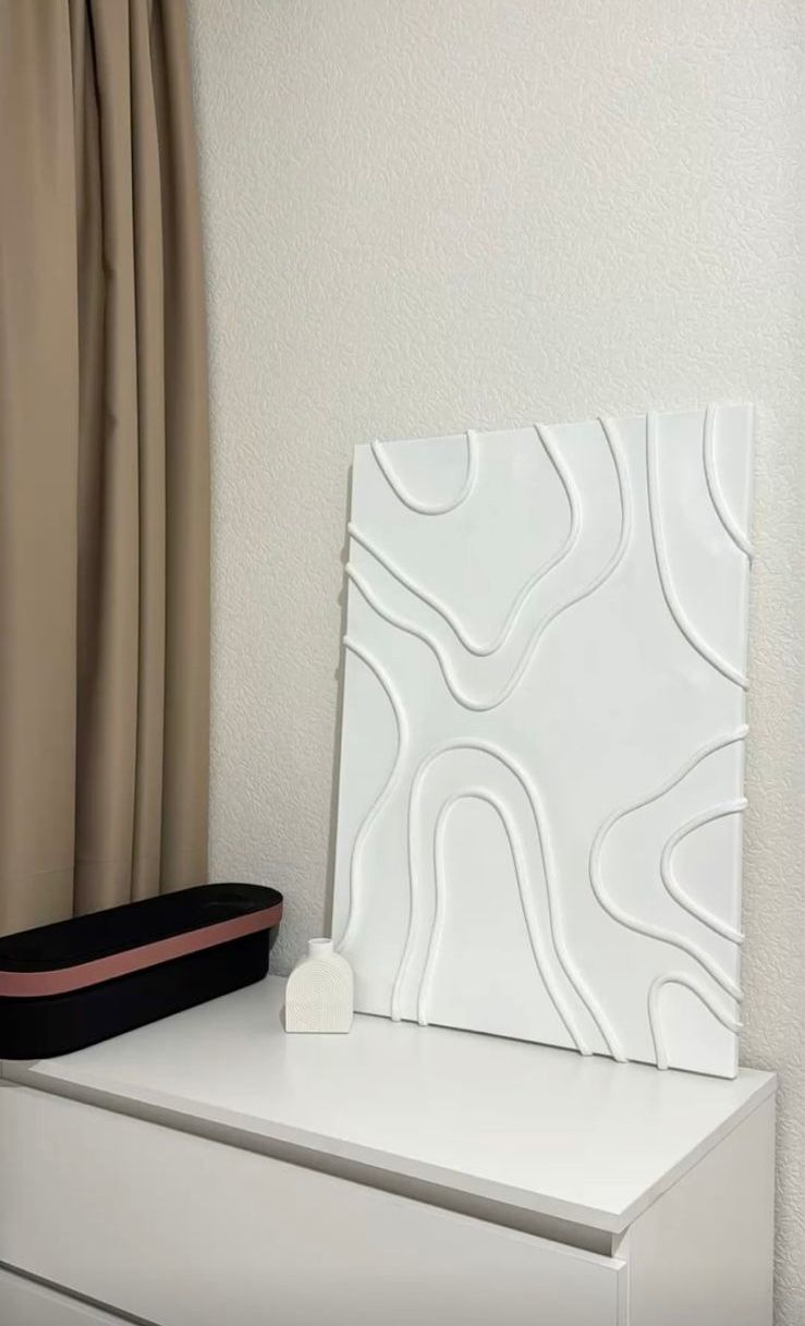 FlowForm™ Wall Art Panel